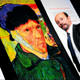�er�evesiz Van Goghun geliri yard�ma