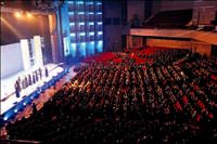 En iyi toplant� oteli Conrad