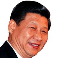 Xi Jinping �in Sabah kazan kazan