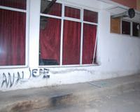 �zmir Bornova bomba patlama