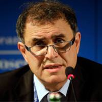 Nouriel Roubini