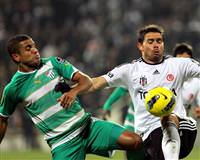 Beşiktaş ve Bursaspora ceza