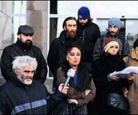 Taksim'deki Hocalı mitingine suç duyurusu