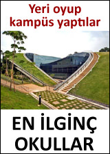 En ilgin� okullar