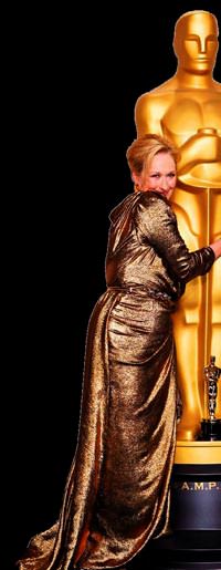 Oscar'ın seçimi Meryl Streep