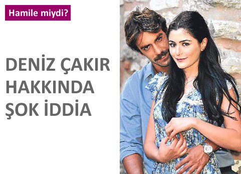 Deniz �ak�r hakk�nda �ok iddia