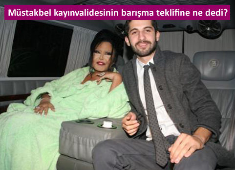 B�lent Ersoy ile sevgilisi ayr�ld�