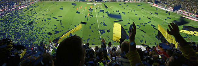 Fenerbahçenin cezası belli oldu