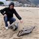 Bat� Karadenizde yunus katliam�