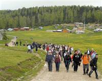 TUR�ZM sakarya do�a y�r�y��� trekking