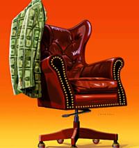 CEO'lar�n Talih Ku�u
