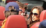 Paparazzilere silah do�rulttu