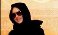 Hadise'nin Abu Dabi hat�ras�