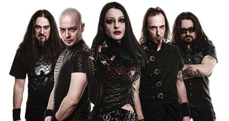 �nl� metal gruptan 'vampir' �ov!
