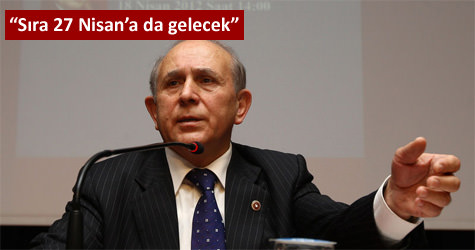 S�ra 27 Nisana da gelecek