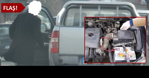 Bomba d�zenekli 2 ara� ele ge�irildi