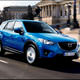 Mazda CX-5 ile kompakt SUV rekabetine kat�l�yor