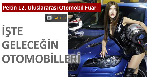 ��te gelece�in otomobilleri