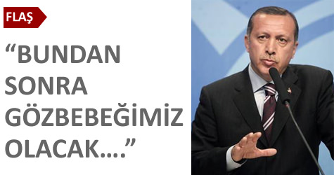 Erdo�an: �mam hatipler g�z bebe�i olacak