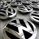 Volkswagen kar�n� ikiye katlad�