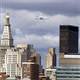 New York semalar�nda uzay meki�i