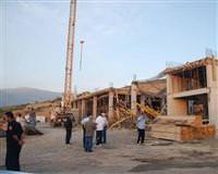 Otel in�aat� Hatay