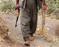 pkk ter�rist PKK kasas�