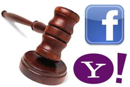 Yahoo-Facebook sava�� k�z���yor