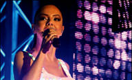LED elbise p�rlanta kulakl�k