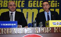 Fenerbahçe basın toplantısı düzenleyecek