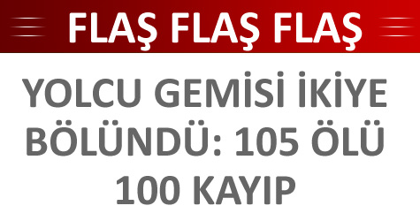 Hindistanda gemi kazas�