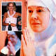 First Lady olacakt� rahibeli�i se�ti