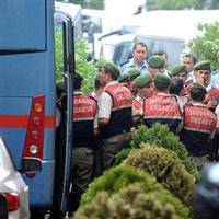 tahliye Devrimci Karargah Hanefi Avc� Hali�'te Ya�ayan Simonlar