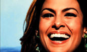 Eva Mendes'in di�leri yeni trend oldu