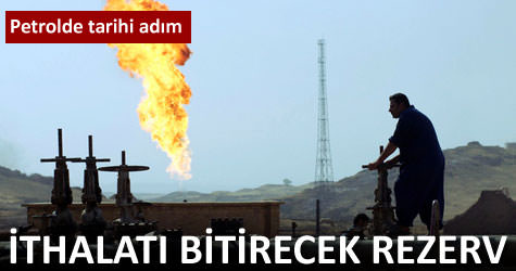 Petrolde tarihi ad�m