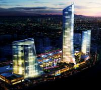 Metropol �stanbul'da ofislerin % 45'i sat�ld�
