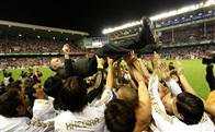 Real Madrid şampiyonluğunu ilan etti