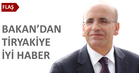 Bakandan tiryakiye iyi haber