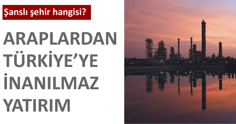 Suudiler dev yat�r�ma geliyor