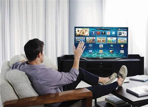 Ak�ll� TV �imdi T�rkiye�de!