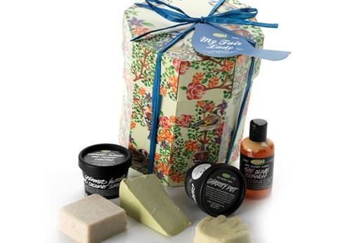 Lush�dan anneler g�n�ne �zel
