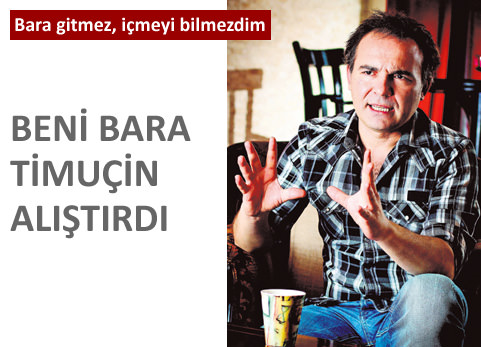 �stanbul bana g�re kar���k bir �ehir