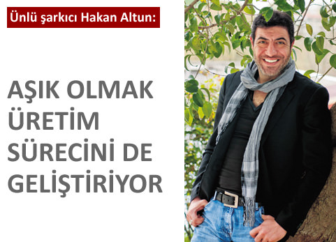 A��k olmak �retim s�recini de geli�tiriyor