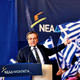 Yunanistanda siyasilerden Bizans oyunu