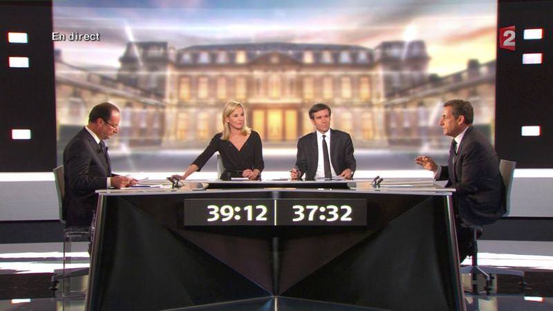 Televizyonda M�sl�manlar� konu�tular