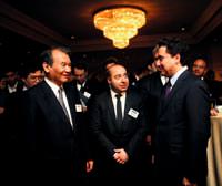 Ahmet �al�k �al�k Holding Nikkei Tsuneo K�ta Ali Babacan