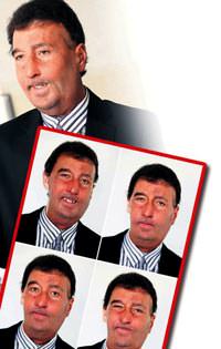 Ka�lar�n� kald�r�yor duda��n� oynat�yor