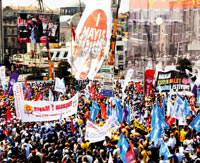 "Taksim'i seneye g�r�n gelin gibi s�sleyece�iz"
