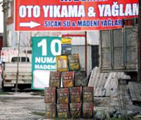 "SABAH'�n katk�"s� vurgunu bitirdi