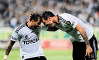 Zirve yoluna BeşikTAŞ